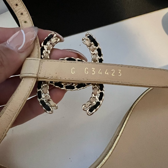Chanel Sandals - Picture 11 of 12